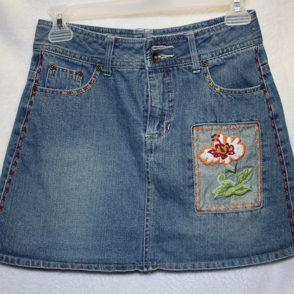 Faded Glory Skirt